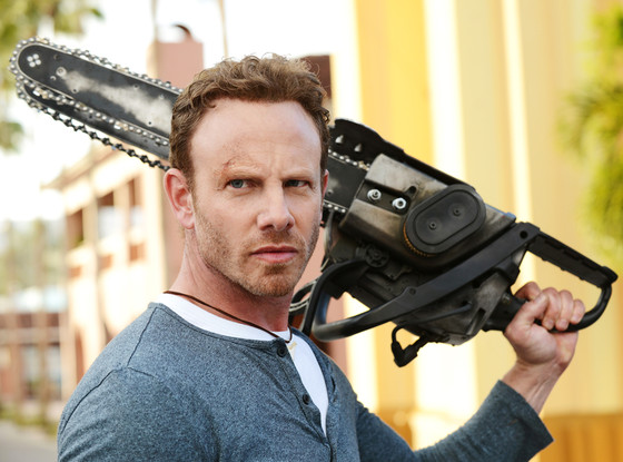 Sharknado 3: Oh Hell No!, Ian Ziering Sharknado 3: Oh Hell No!, Ian Ziering